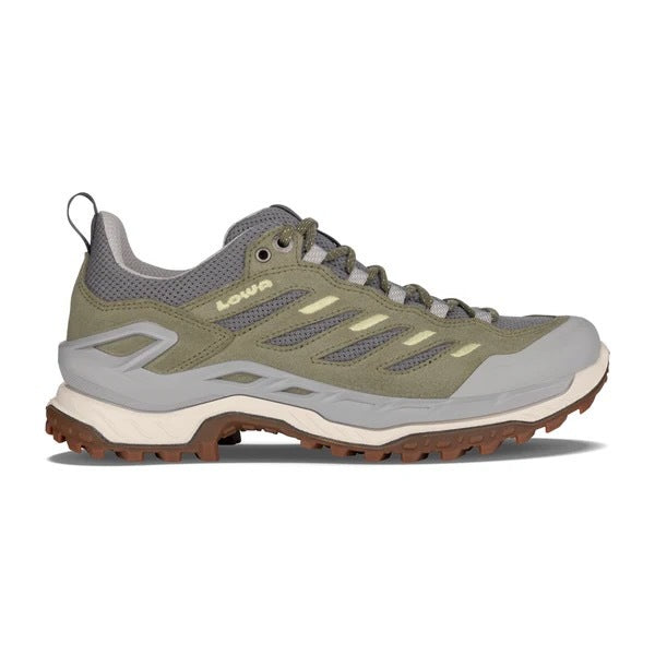 Lowa Ws Innovo Lo - Smoke Green/Mint - 3215607905