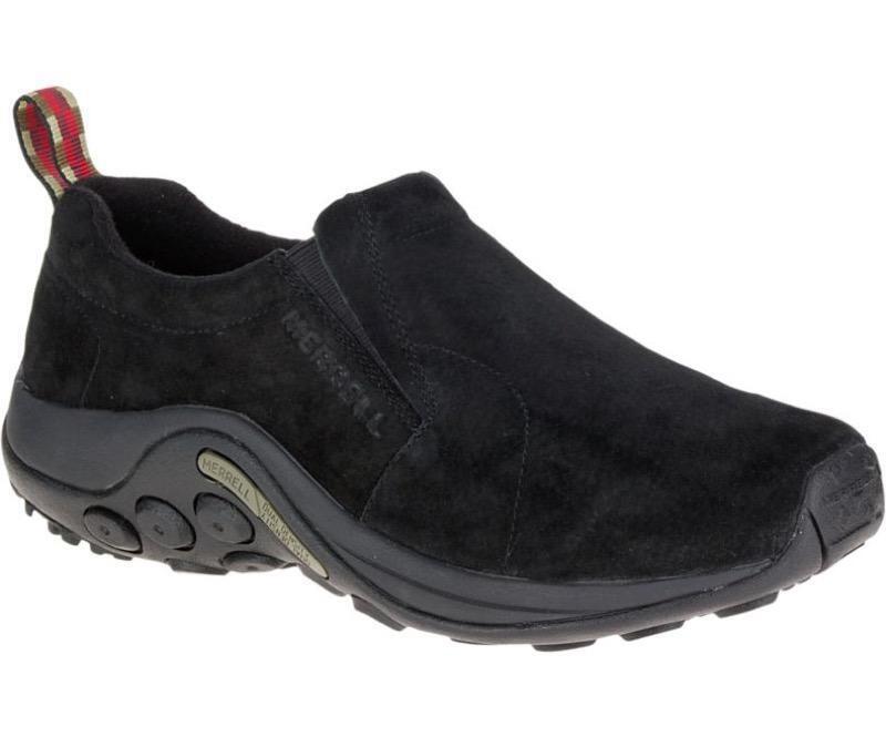 Merrell J60825 Men's Jungle Moc - Midnight