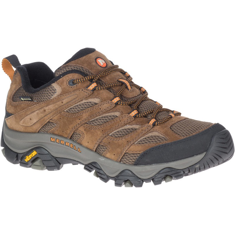 Merrell Men's Moab 3 GTX - Earth - J036257