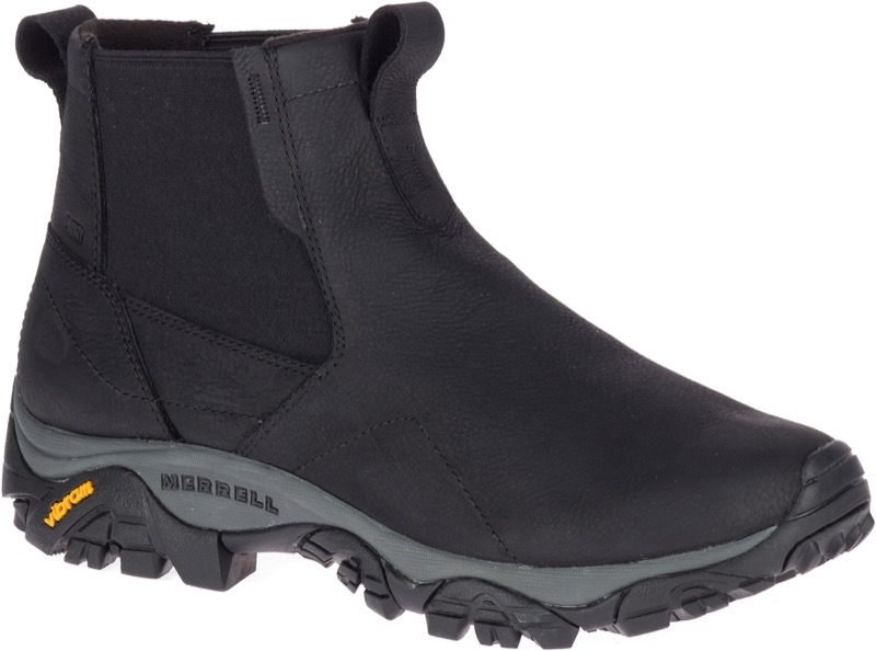 MER-J61847 Men's MOAB ADV POLAR WP BLK