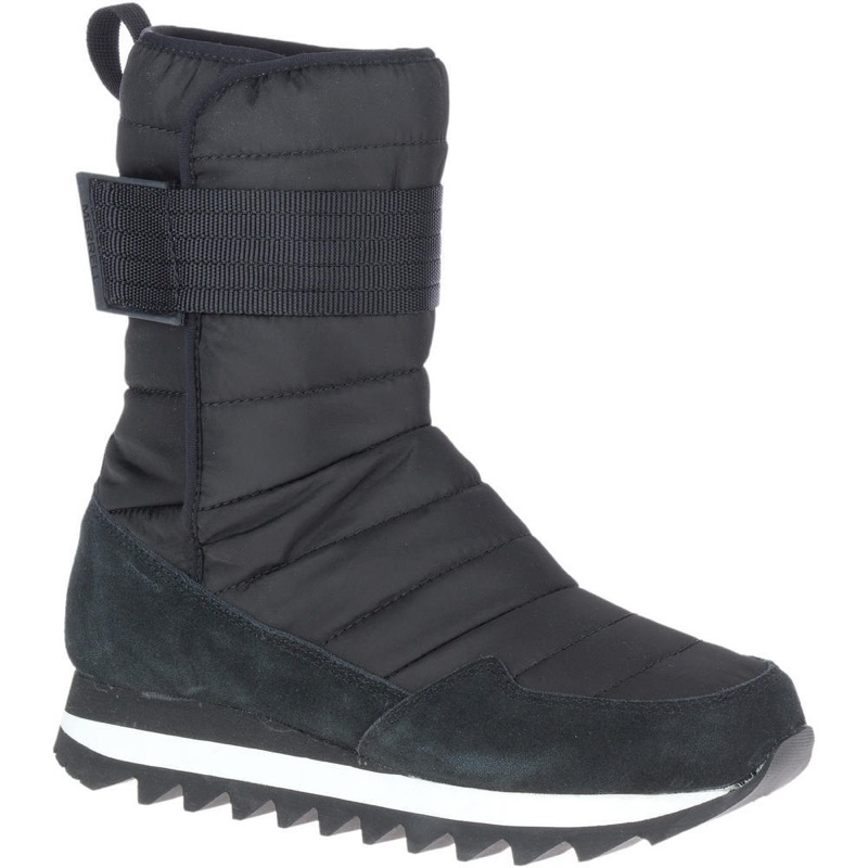 MER-J002058 Women's ALPINE TALL STRAP POLAR WP