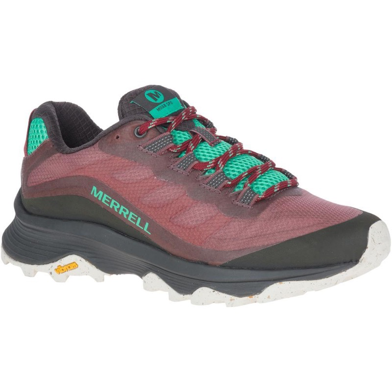 Merrell J066858 Women's Moab Speed Burlwood