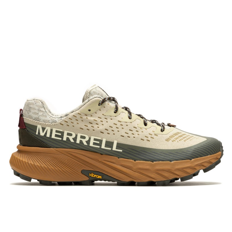 Merrell Agility Peak 5 Men's - Oyster - J067767