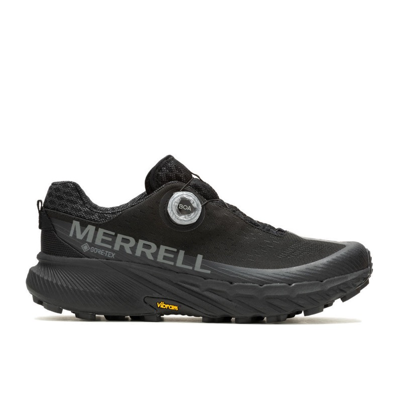 Merrell Agility Peak 5 Boa GTX Men's - Black - J068213