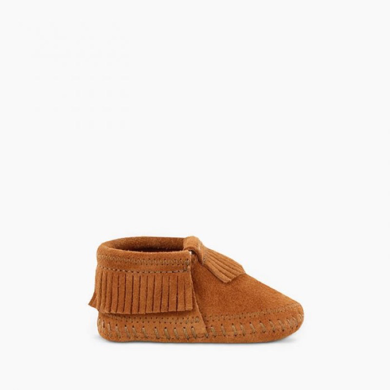 Minnetonka 1162 Infant Riley Bootie