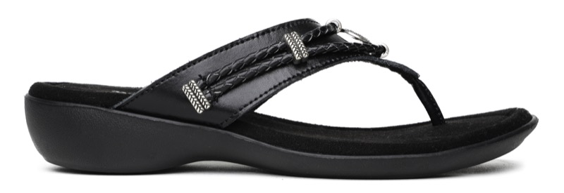 Minnetonka 504001 W's Silverthorne 360 Black