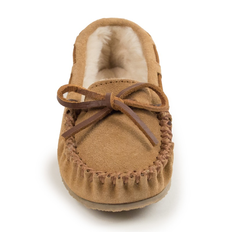 Minnetonka Kid's Cassie Slipper