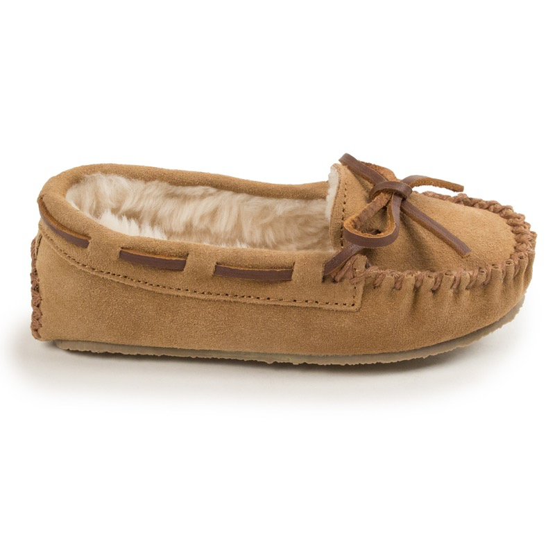 Minnetonka Kid's Cassie Slipper