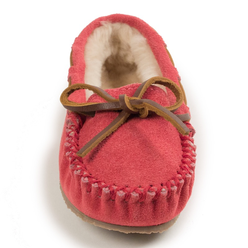 Minnetonka Kid's Cassie Slipper