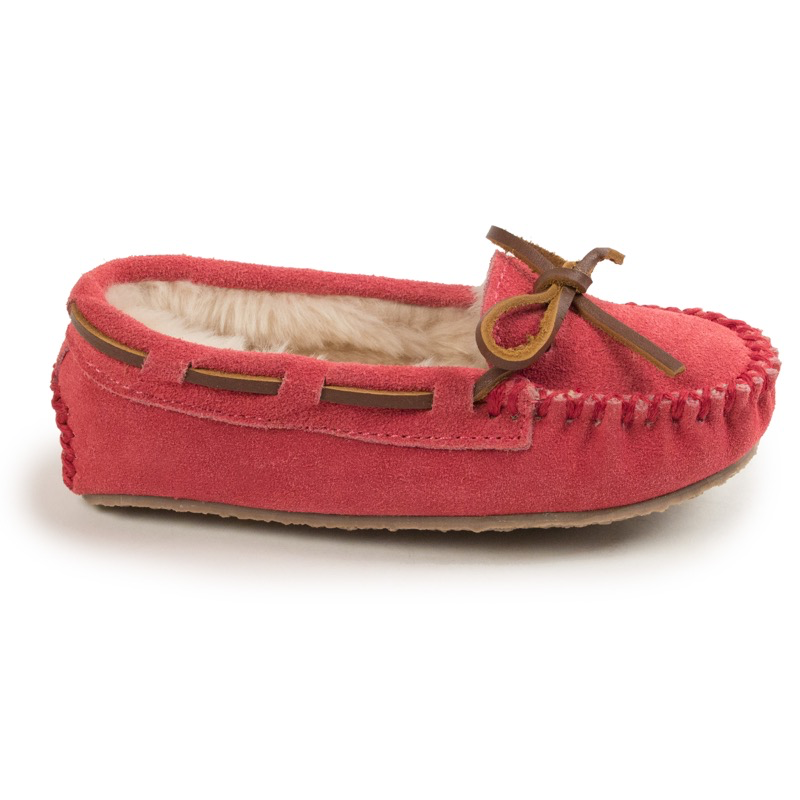 Minnetonka Kid's Cassie Slipper