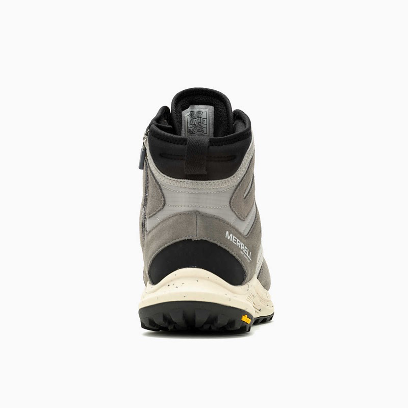 Merrell J067727 Men's NOVA 3 THERMO MID WP/PALOMA/CHARCOAL Merrell J067727 Men's NOVA 3 THERMO MID WP/PALOMA/CHARCOAL