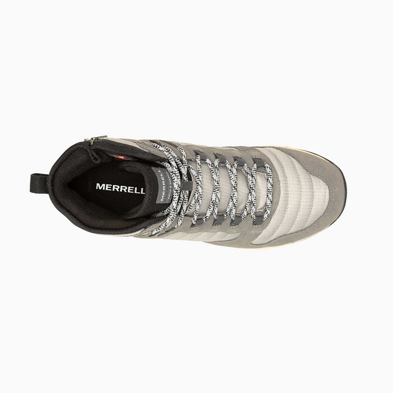 Merrell J067727 Men's NOVA 3 THERMO MID WP/PALOMA/CHARCOAL Merrell J067727 Men's NOVA 3 THERMO MID WP/PALOMA/CHARCOAL