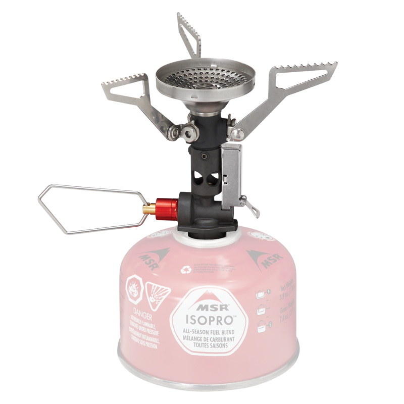 MSR PocketRocket Deluxe Stove - 10955