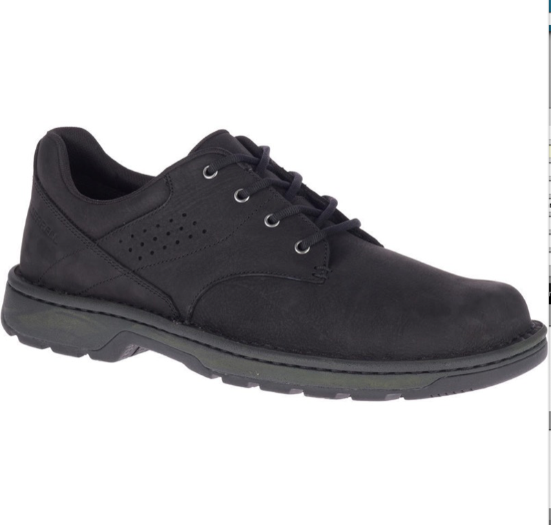 Merrell J000849 Men's WORLD LEGEND 2 BLACK