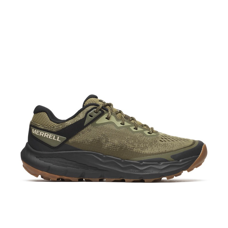Merrell Men's Nova 4 - DRAB/OLIVINE - J068563