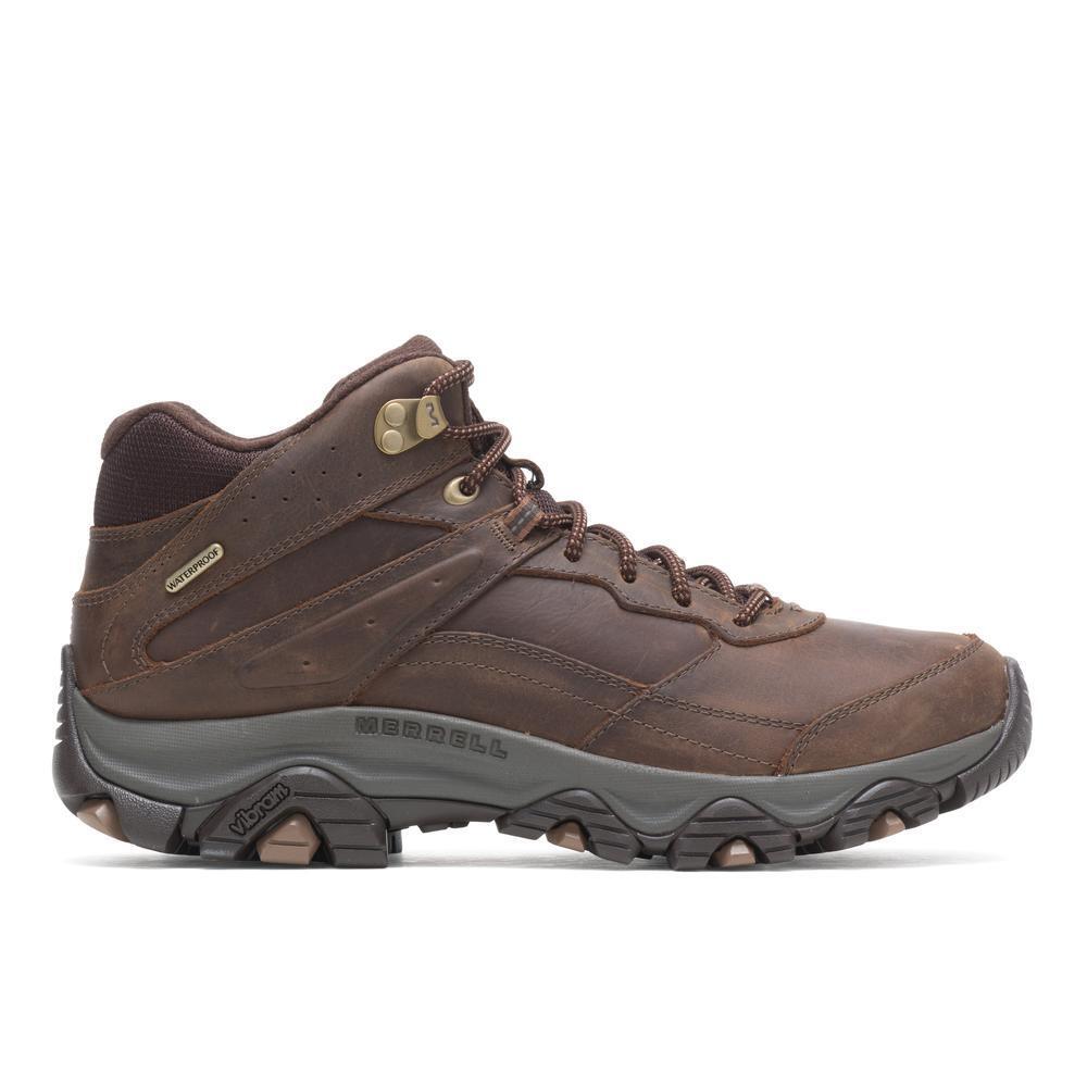 Merrell Moab Adventure 3 Mid WP Men's - EARTH - J003821