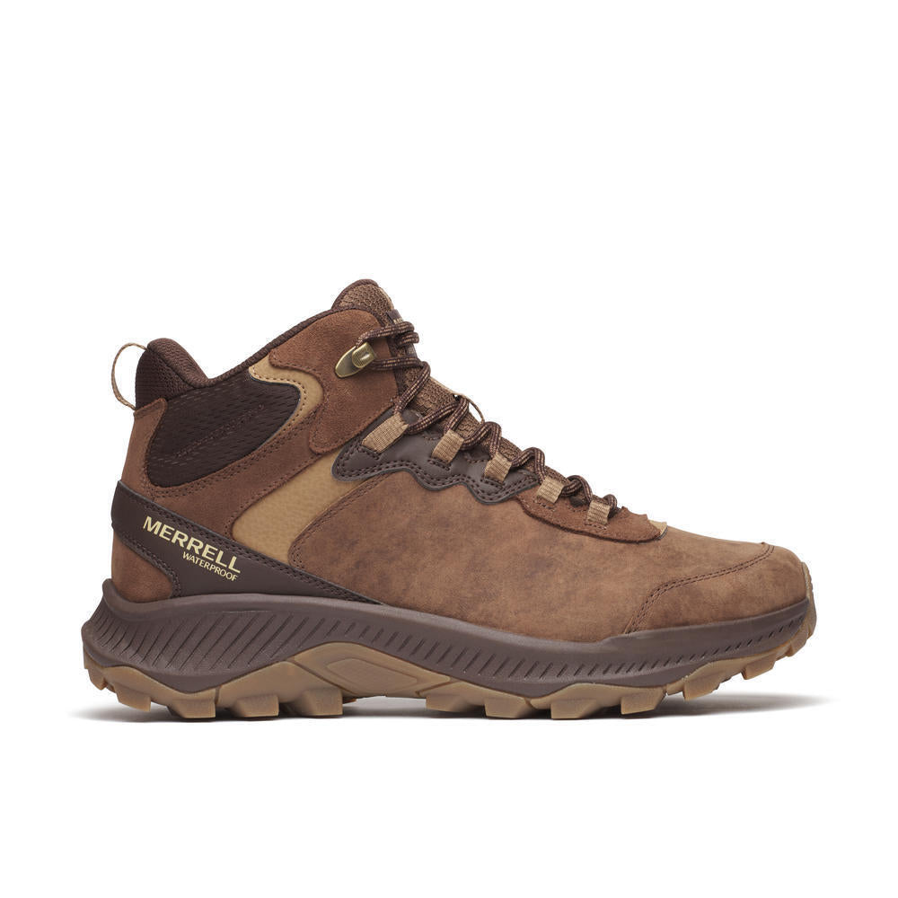 Merrell Speed Strike 2 Leather Mid WP - Mole - J038073