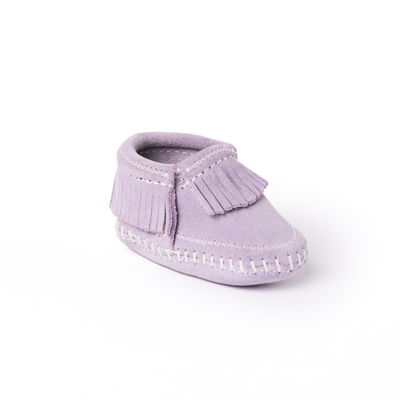Minnetonka 1163DV Infant Riley Bootie