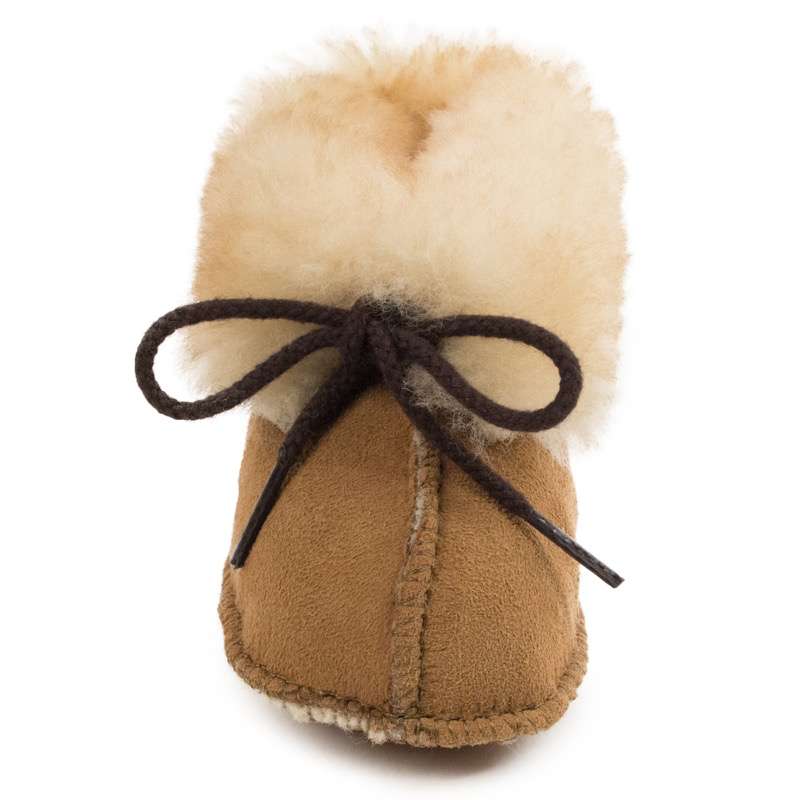 Minnetonka 1462 Infant Sheepskin Bootie