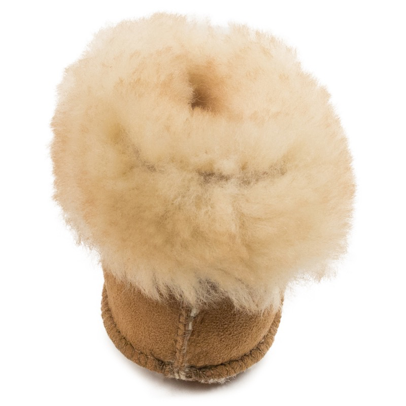 Minnetonka 1462 Infant Sheepskin Bootie