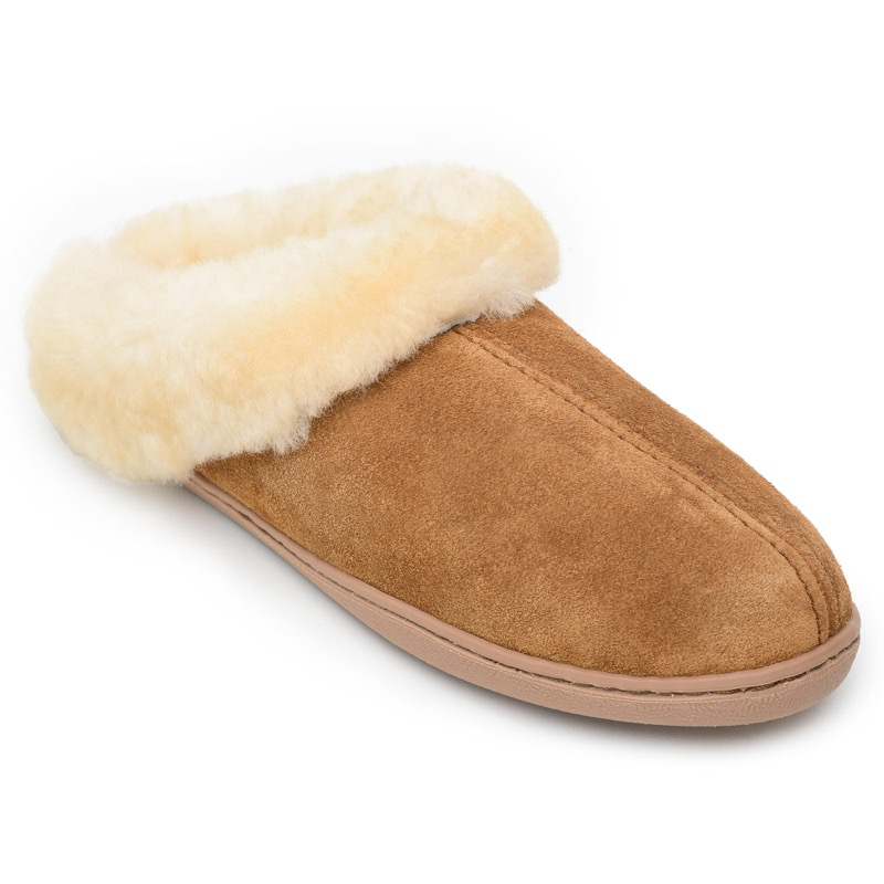 Minnetonka 3361 Women's Sheepskin Mule
