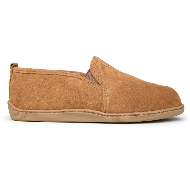 Minnetonka 3731 Ms Twin Gore Sheepskin