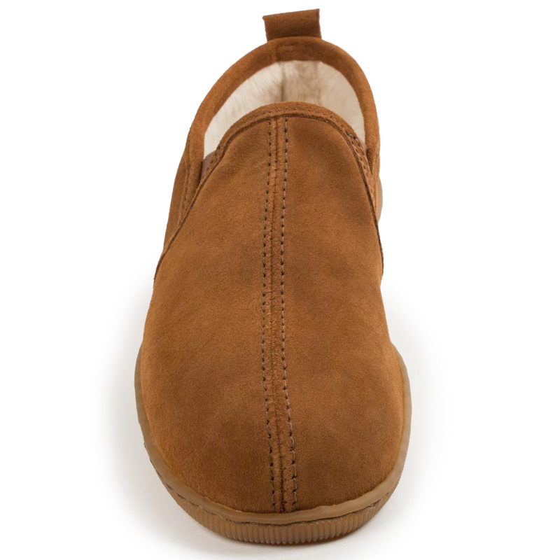 Minnetonka 3922 Men's Pile Lined Romeo