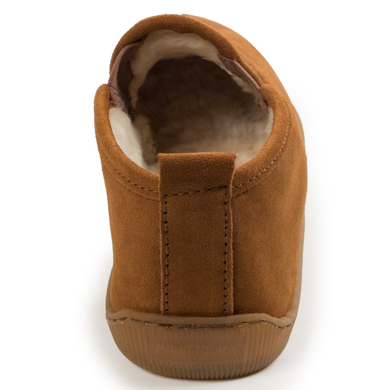 Minnetonka 3922 Men's Pile Lined Romeo