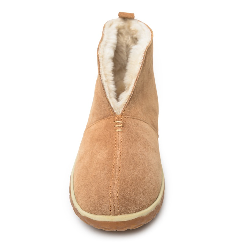Minnetonka 40111 Wmns Tucson - Cinnamon