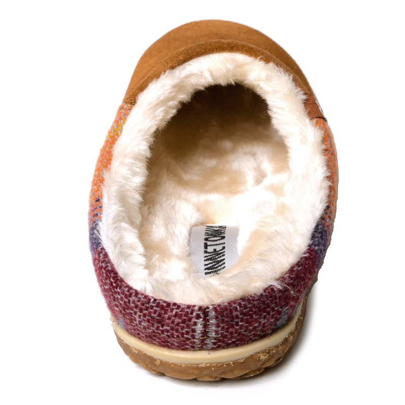 Minnetonka 40132 Women's Tahoe - Brown Multi