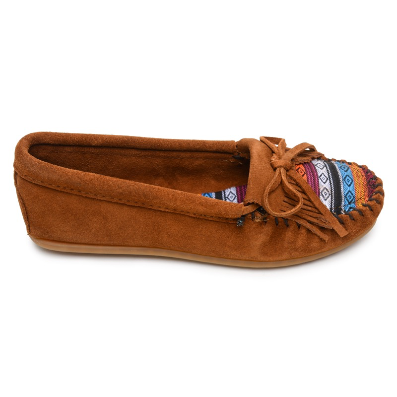 Minnetonka 402K Women's Kilty Hardsole