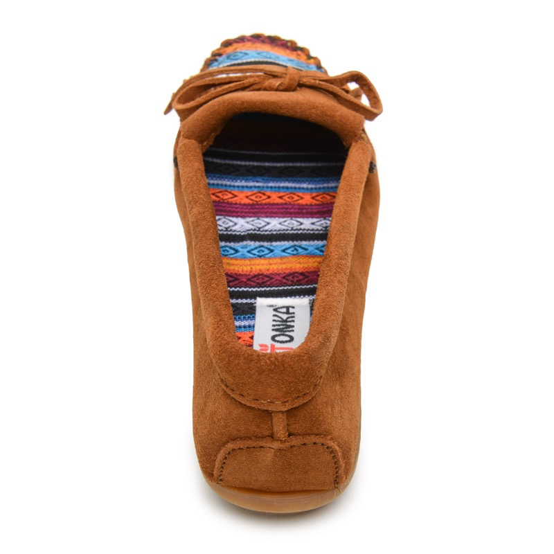 Minnetonka 402K Women's Kilty Hardsole