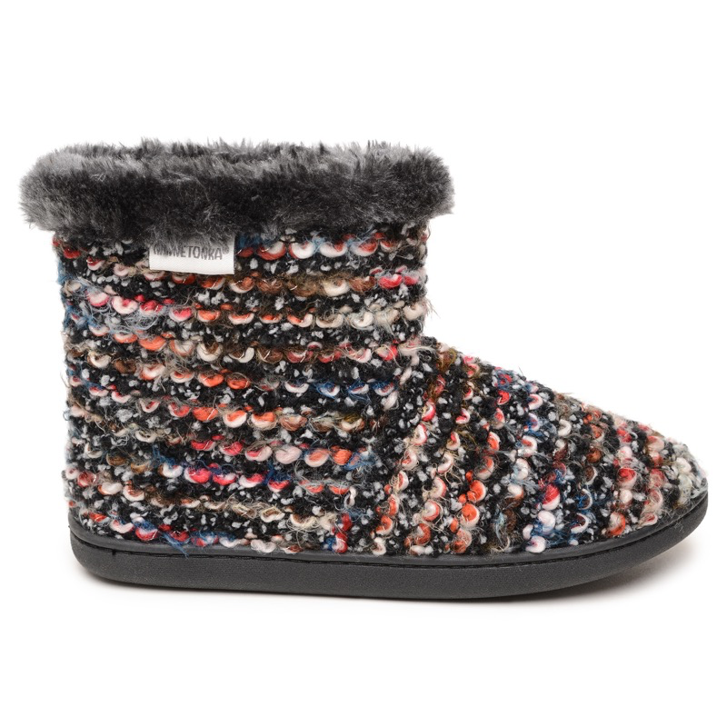 Minnetonka 44039 Betty - Midnight Knit