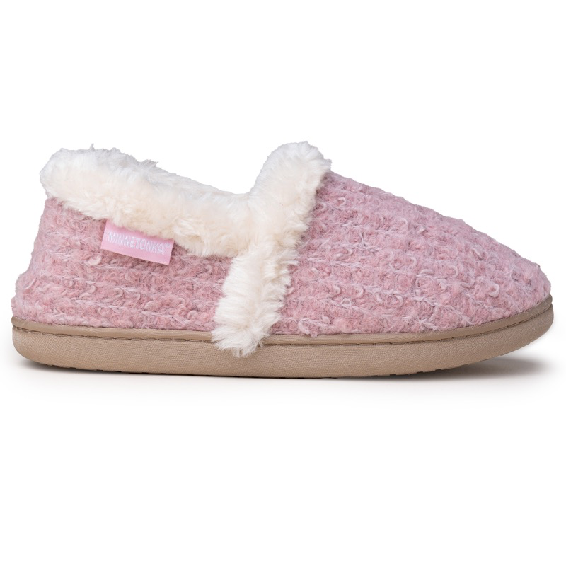 Minnetonka 44074 Dina - Dusty Pink