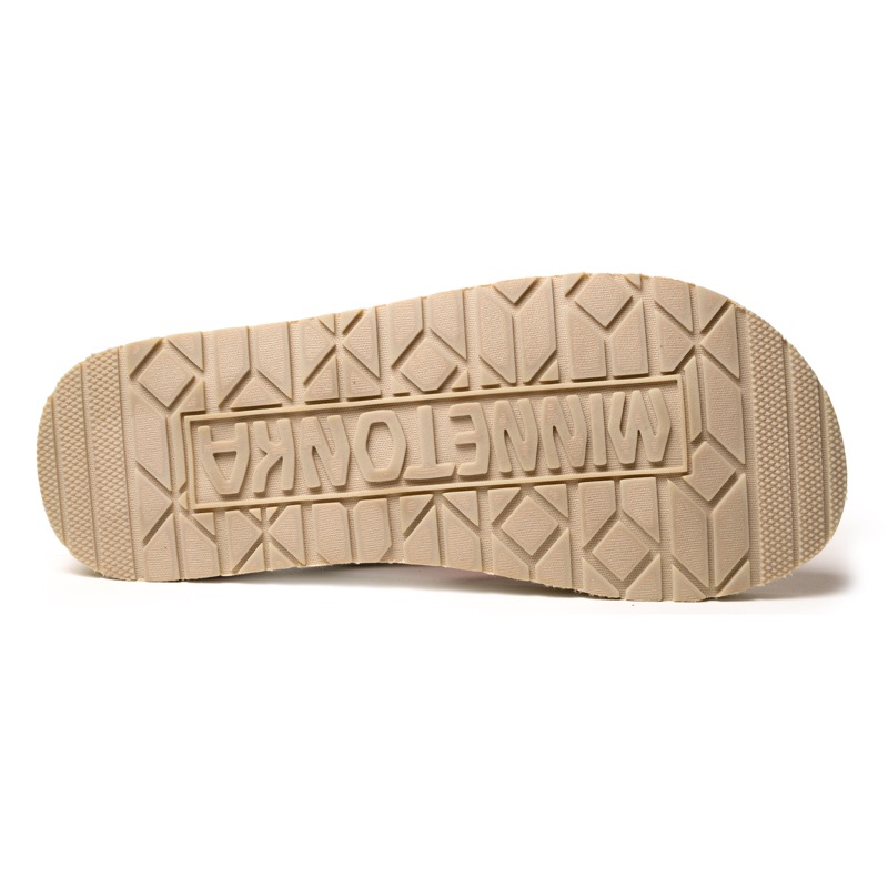 Minnetonka 535264 Hedy 2.0 Tan Multi