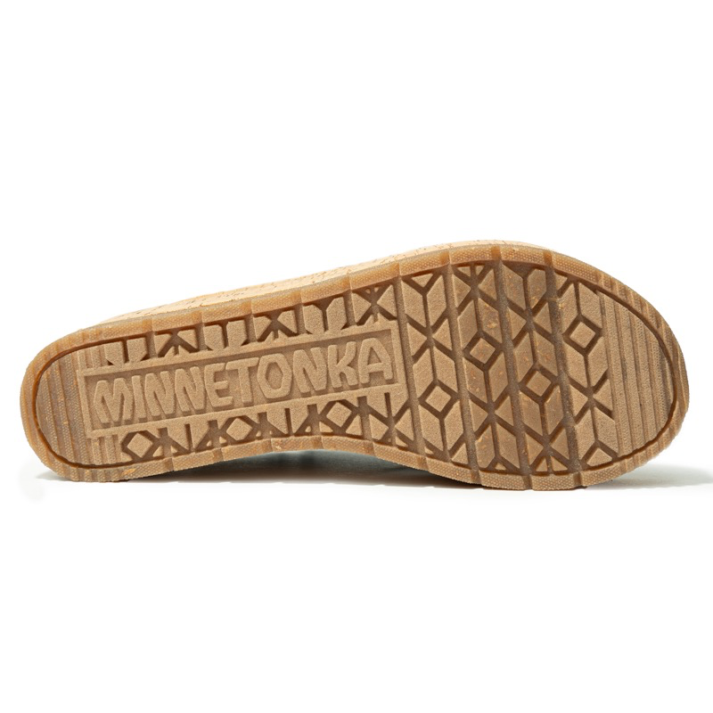 Minnetonka 563425 Posey Blue Denim