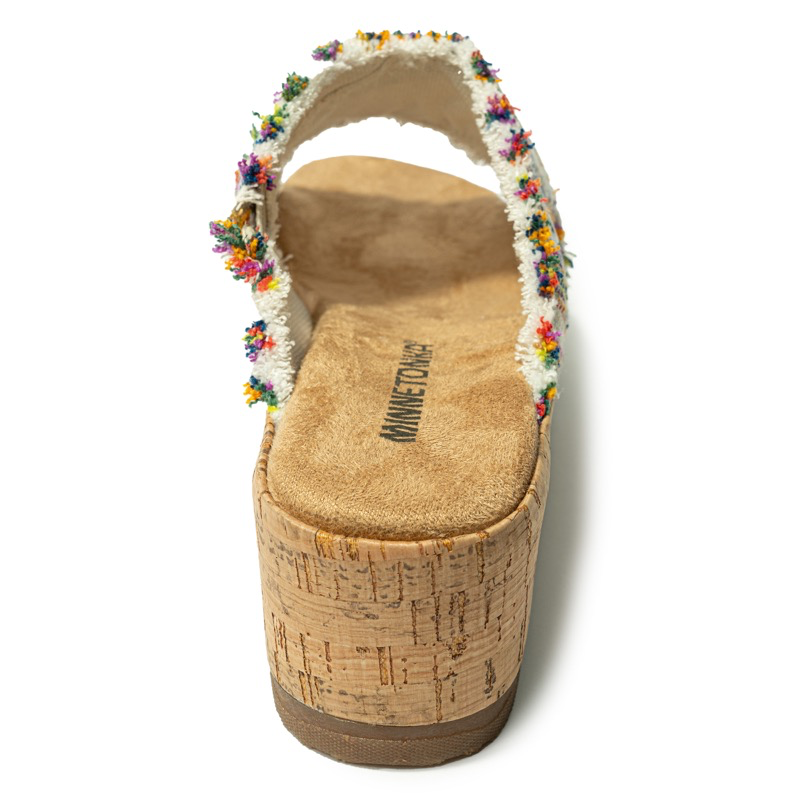 Minnetonka 563958 Posey Fiesta Stripe