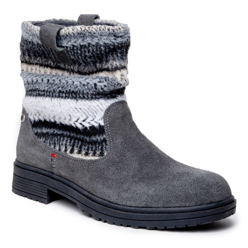 Minnetonka 82045 Joli - Charcoal Multi