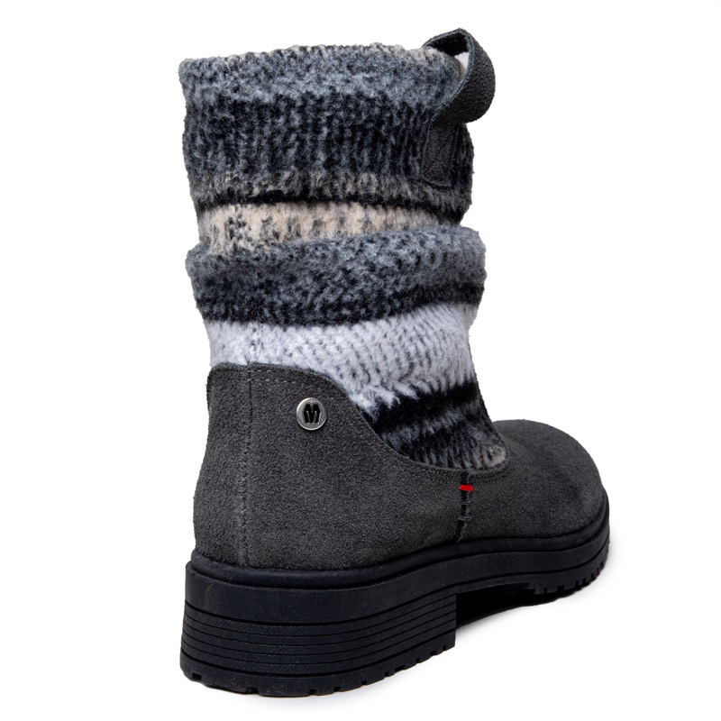Minnetonka 82045 Joli - Charcoal Multi