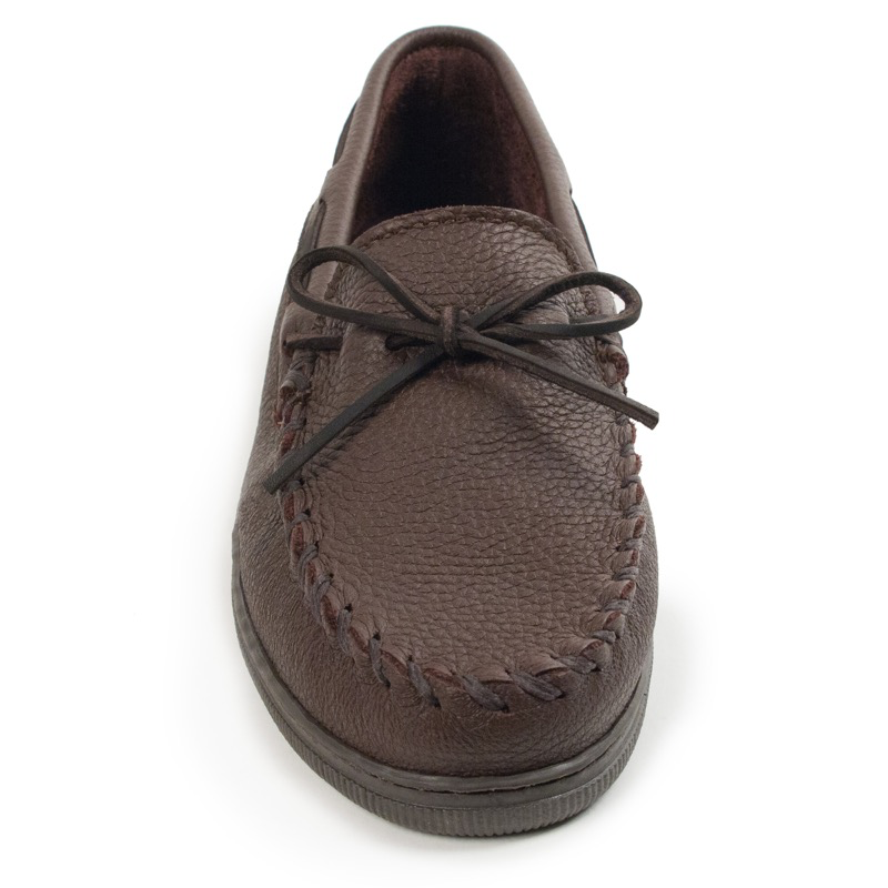 Minnetonka 892 Men's Moosehide Classic