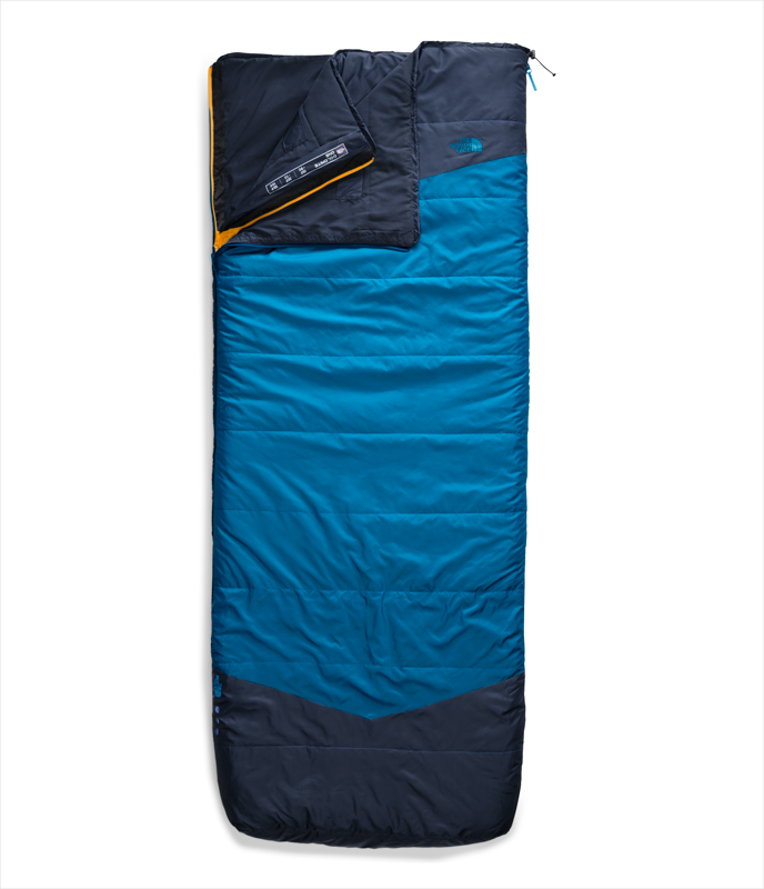 The North Face Dolomite One Bag Long- NF0A3S8O - Hyper Blue