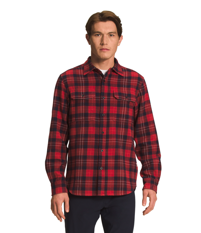 The North Face NF0A4QPJ Ms Arroyo Flannel