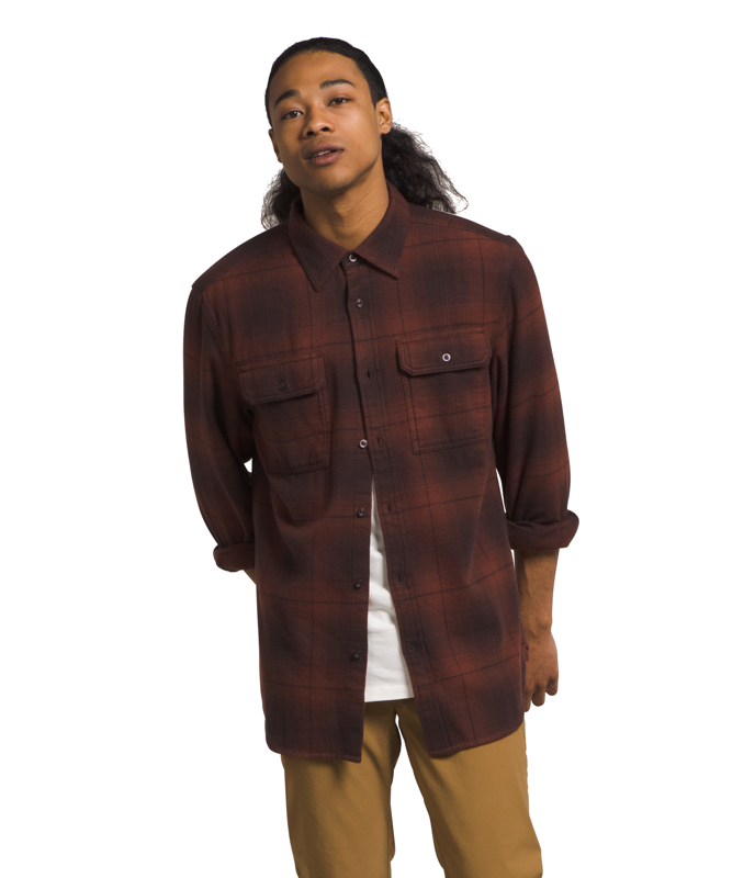 The North Face NF0A4QPJ Ms Arroyo Flannel