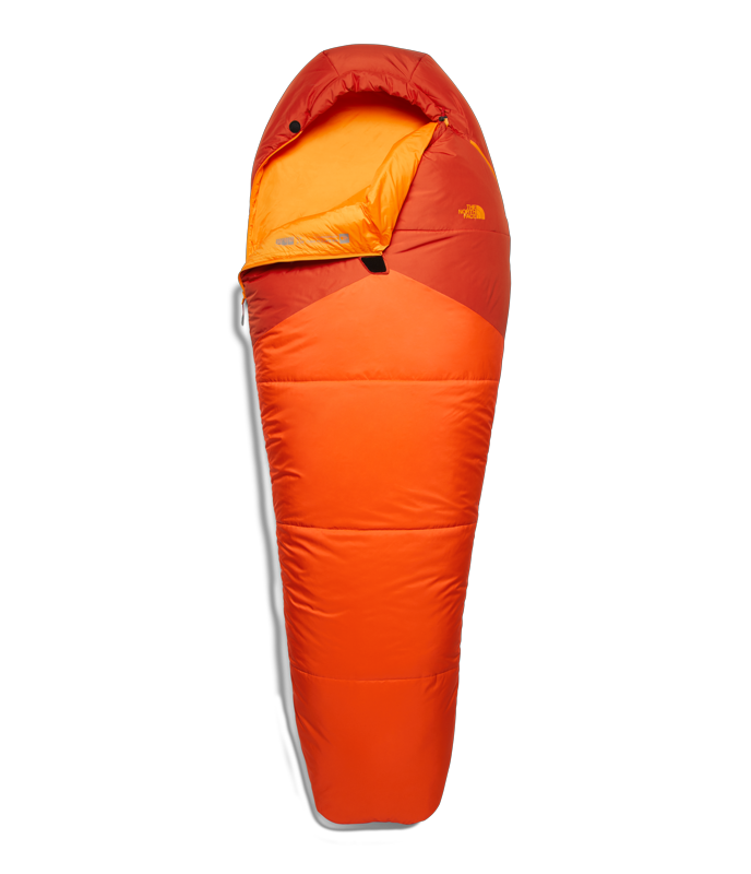 The North Face Wasatch Pro 40 - NF0A52EZ - Zion Orange