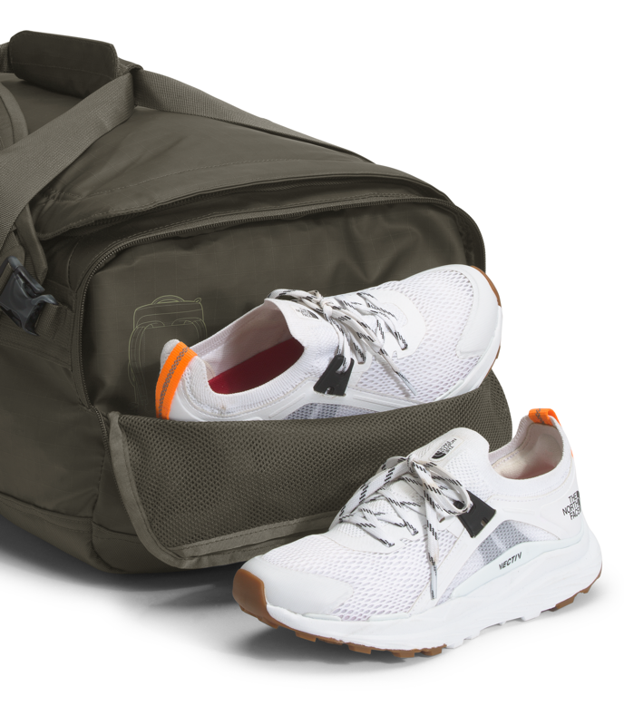 TNF-52RQ BASE CAMP VOYAGER DUFFEL - 42L