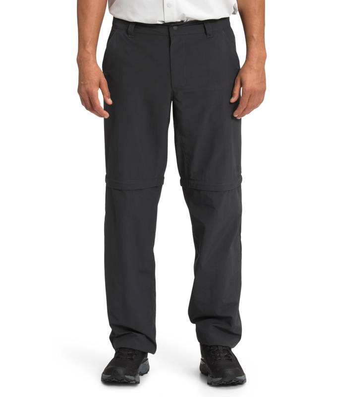 The North Face NF0A5A2R-0C5 M's Paramount Horizon Convertible Pant Asphalt  Grey