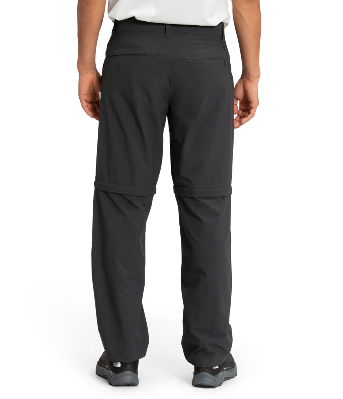 The North Face NF0A5A2R-0C5 M's Paramount Horizon Convertible Pant Asphalt  Grey