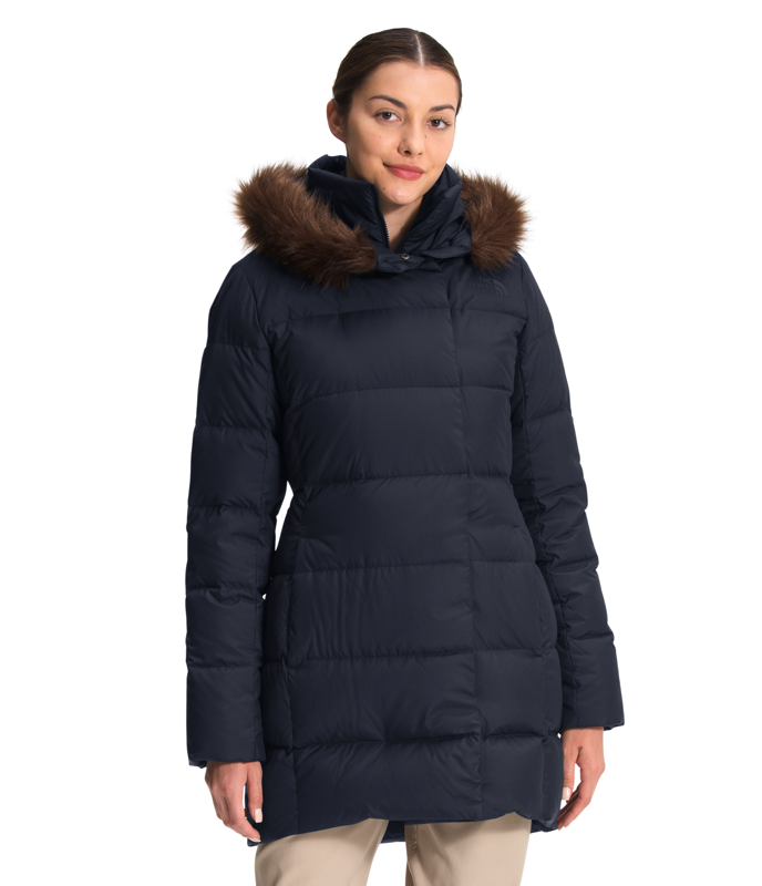 The North Face NF0A5GDT Women's New Dealio Down Parka