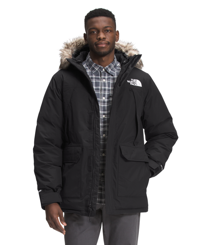 The North Face NF0A5GJF M's McMurdo Parka