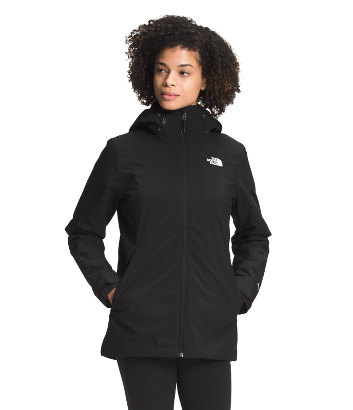 The North Face NF0A5IWJ W's Carto Triclimate Jacket